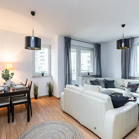 Superapart Zytnia 16 - Blisko Muzeum Powstania I Centrum