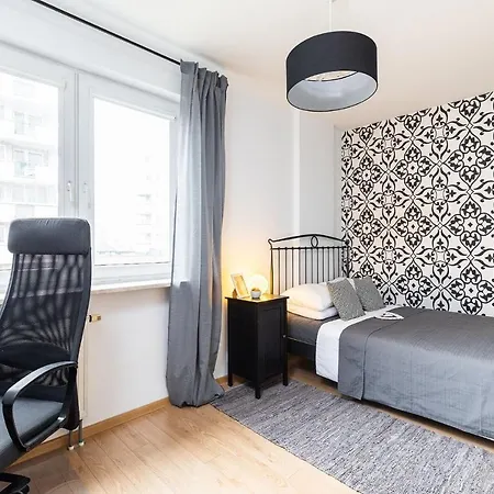 Superapart Zytnia 16 - Blisko Muzeum Powstania I Centrum *