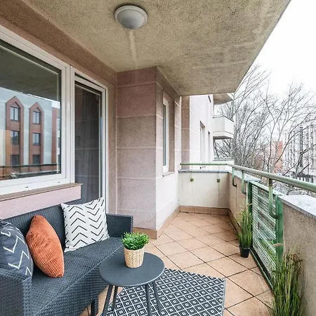 Superapart Zytnia 16 - Blisko Muzeum Powstania I Centrum Apartment *