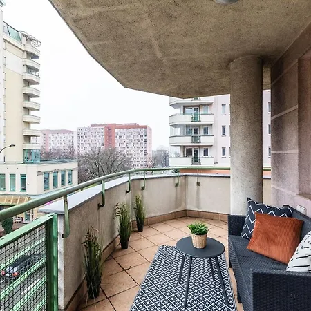 Apartment Superapart Zytnia 16 - Blisko Muzeum Powstania I Centrum