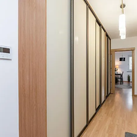 Superapart żytnia 16 Apartament Warszawa