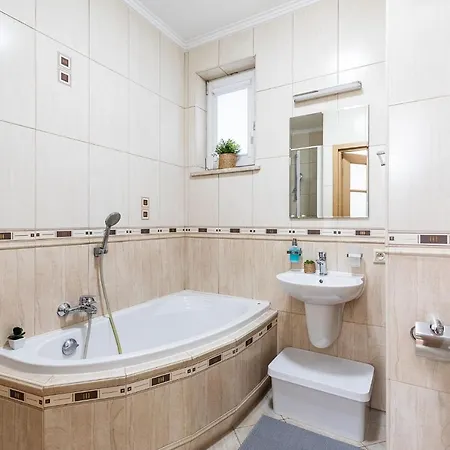 Superapart żytnia 16 Apartament Warszawa