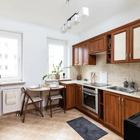 Apartament Superapart żytnia 16 *