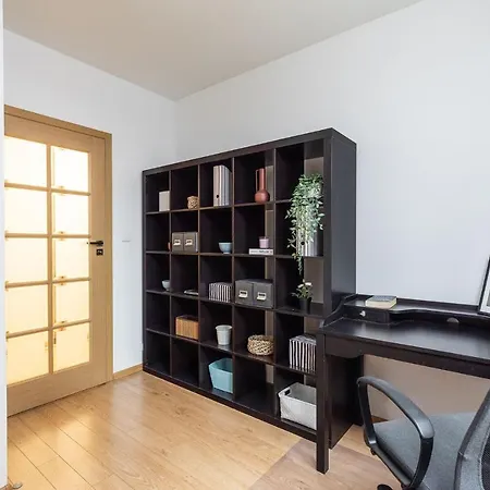 Apartament Superapart żytnia 16 *